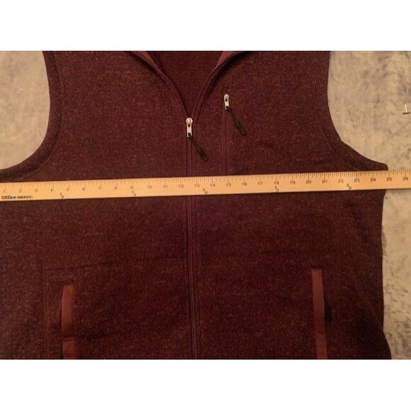 Powder River Outfitters Collection Panhandle Men’s Vest Size XXL Cowboy Western - Picture 9 of 10